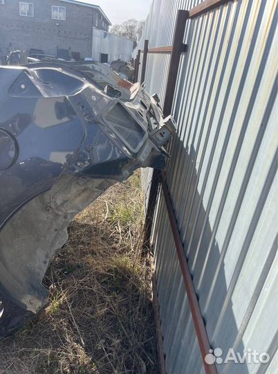 Задняя часть кузова задняя Mitsubishi Asx 1 1