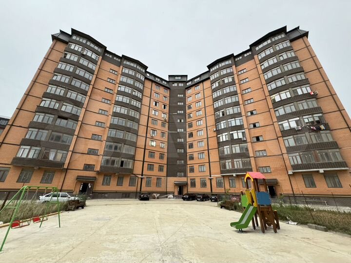 2-к. квартира, 86 м², 6/11 эт.