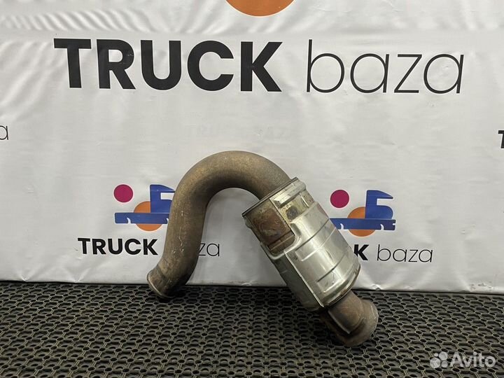 A9414900101 Глушитель дополнительный