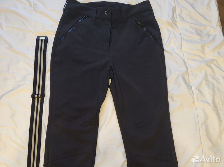 Брюки горнолыжные Glissade