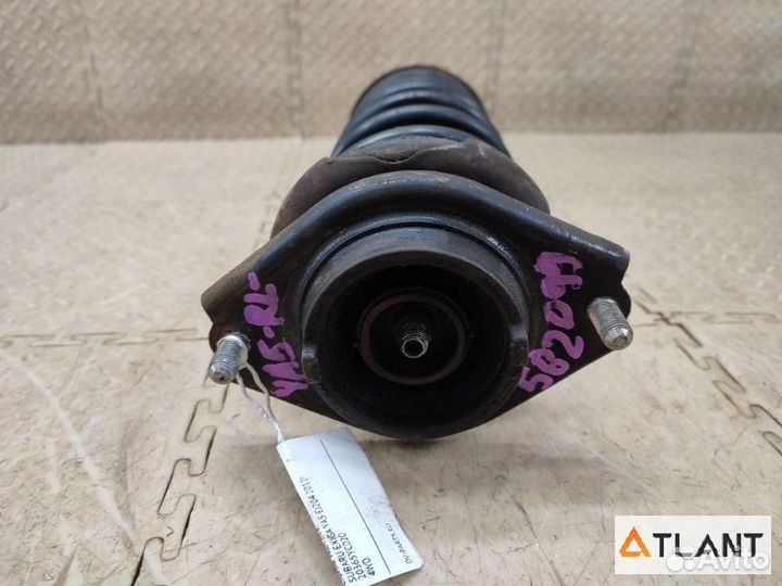 Стойка задняя левая subaru exiga