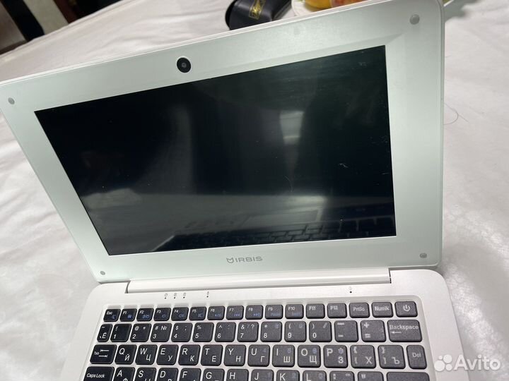 Ноутбук irbis NB101