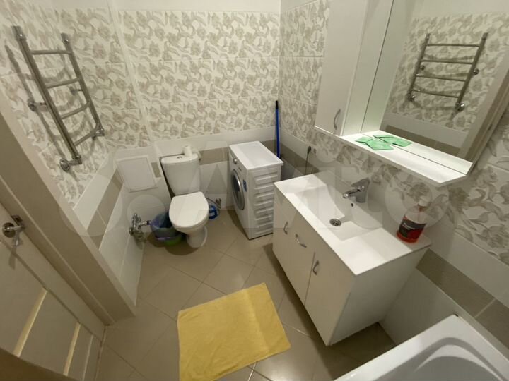 1-к. квартира, 42 м², 8/9 эт.