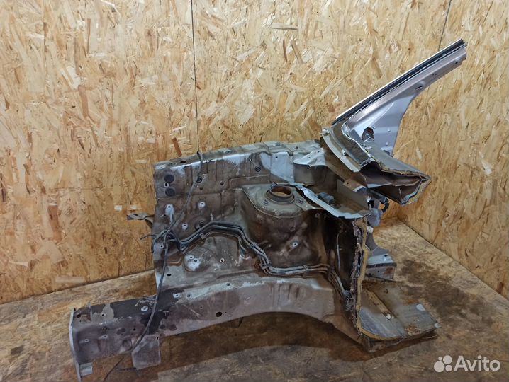 Четверть передняя правая Hyundai Tucson 1