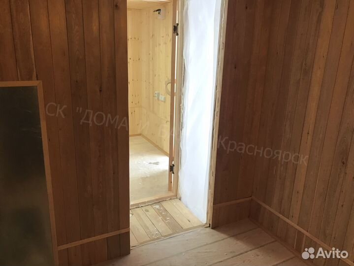 Баня с доставкой