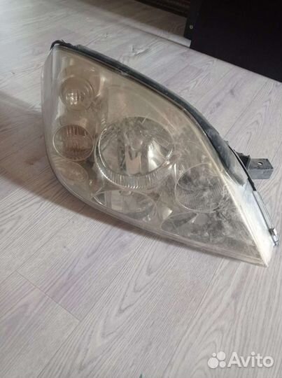 Фара nissan primera р12
