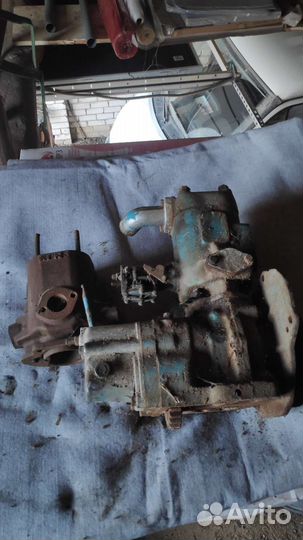 Зап части мтз