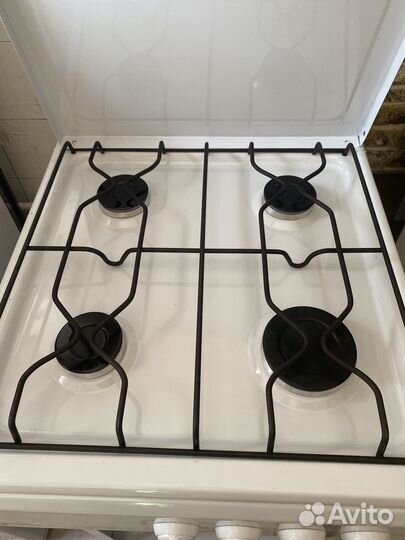 Газовая плита новая