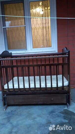 Детская кровать