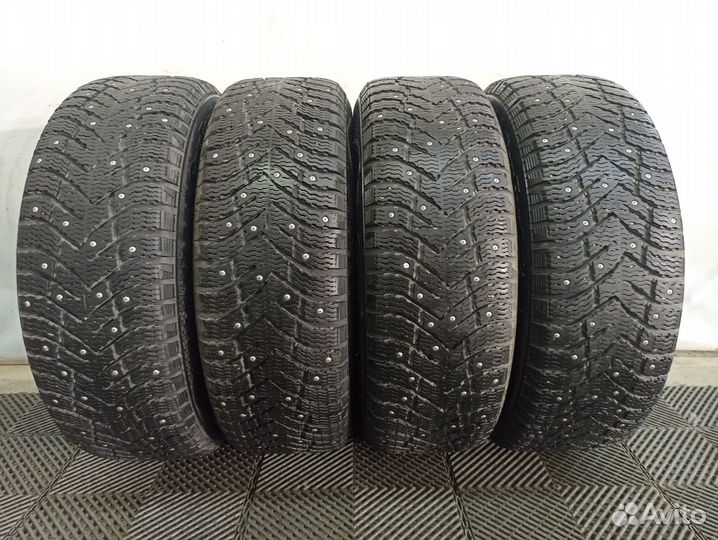 Колеса в сборе зимние R16 Chevrolet Cruze