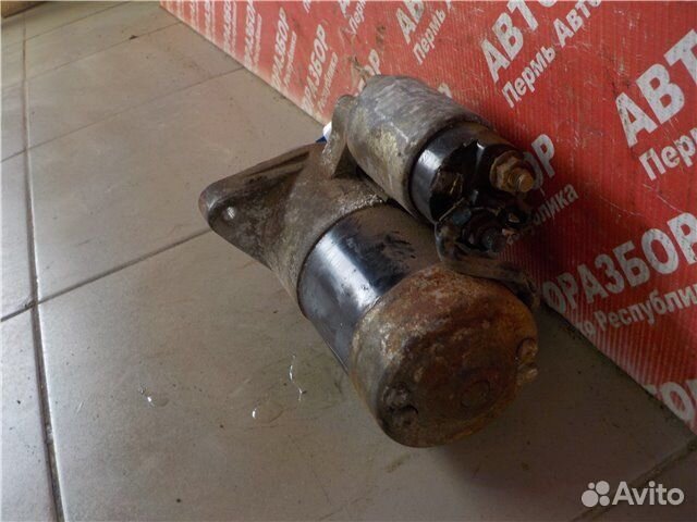 Стартер Lifan Solano 620 LFB479Q 2013