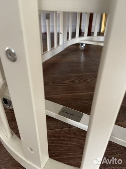 Кровать детская Ellipsebed