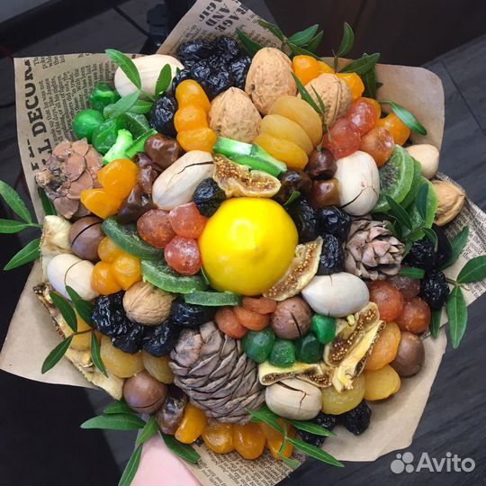 Вкусный букет