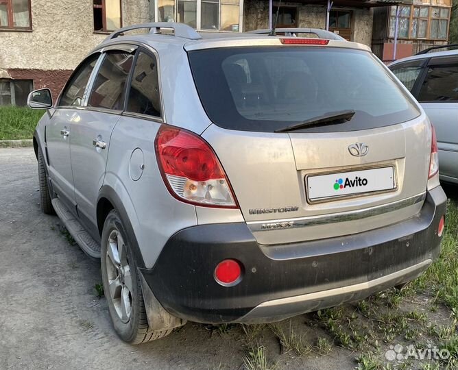 Daewoo Winstorm 2.0 AT, 2009, 28 020 км