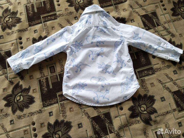 Рубашка и штаны 98