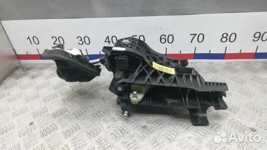 Кулиса кпп ford transit 7 (FBE05DX01)