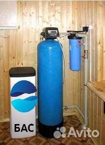 Очистка воды для дачи, коттеджа, дома