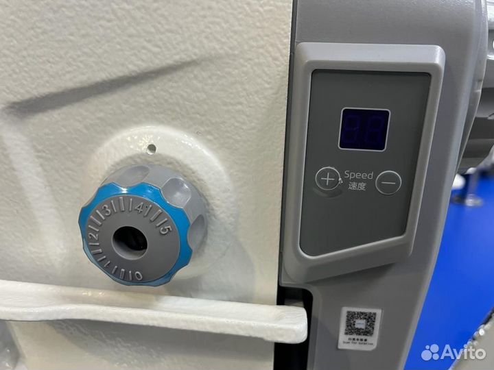 Прямострочная швейная машина Jack JK-F4