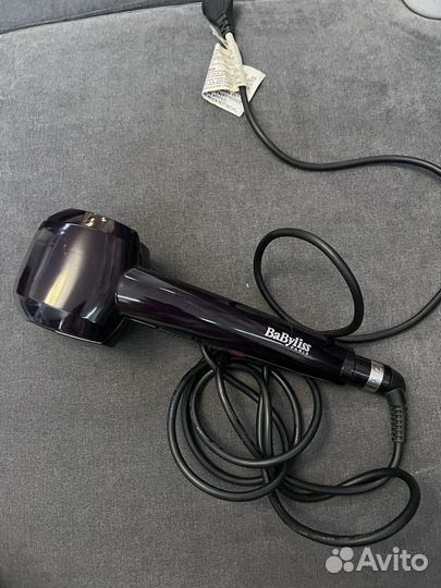 Плойка babyliss