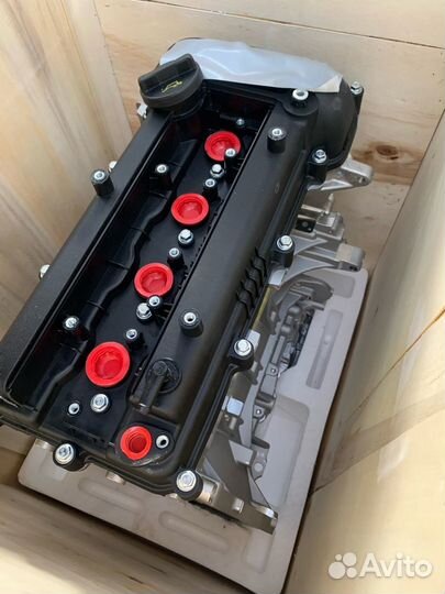 Новый двигатель Хендай Солярис /Киа Рио 1,4.1,6