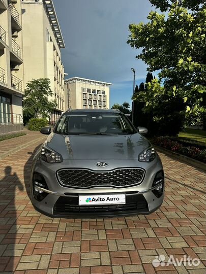 Kia Sportage 2.0 AT, 2019, 67 500 км