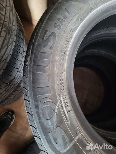 Kumho Solus SA01 Plus 205/65 R16 95H