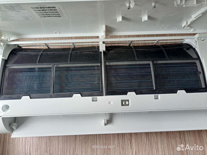 Внутренний блок кондиционера бу