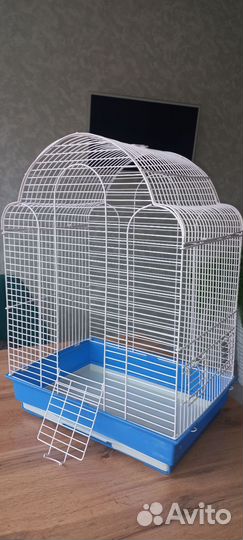 Клетка для попугая