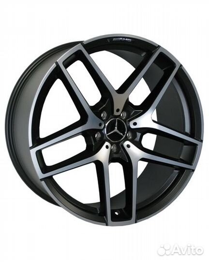 Колеса Летние R21 для Мерседес GLS X167