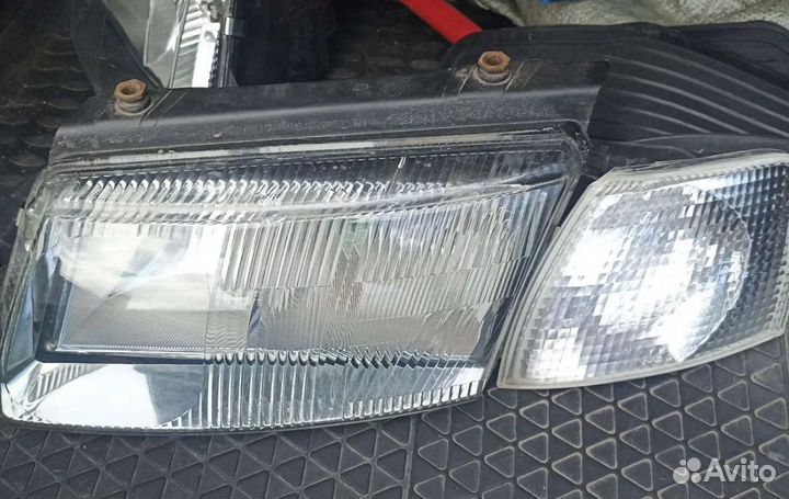 Фары на volkswagen Passat b5