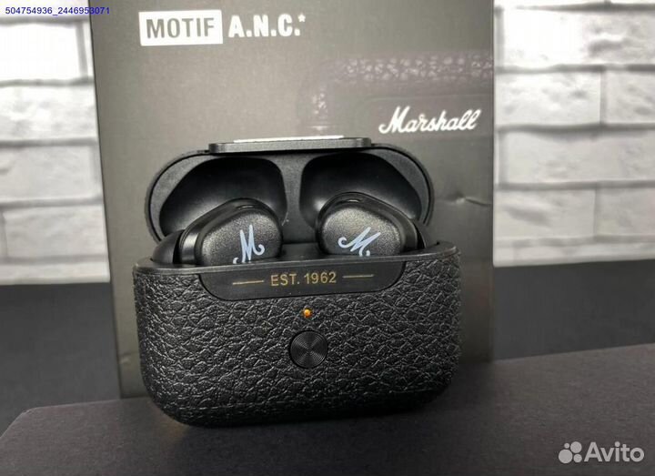 Marshall Motif ANC новые (Арт.42829)