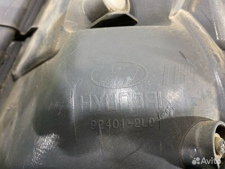 Стоп-сигнал задний левый Hyundai I30 FD 2007-2012