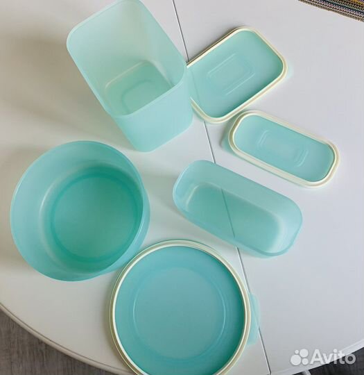 Набор контейнеров Tupperware «Акваконтроль»