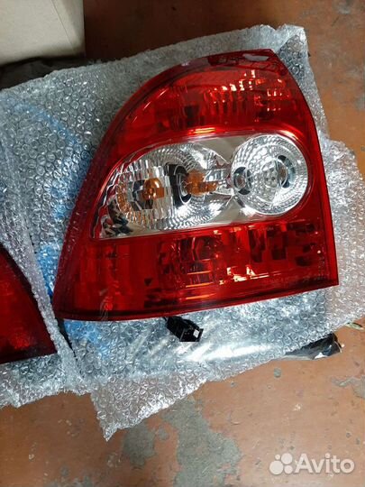 Задние фонари priora 2