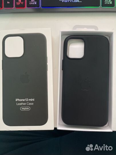 Чехол iPhone 12 mini MagSafe