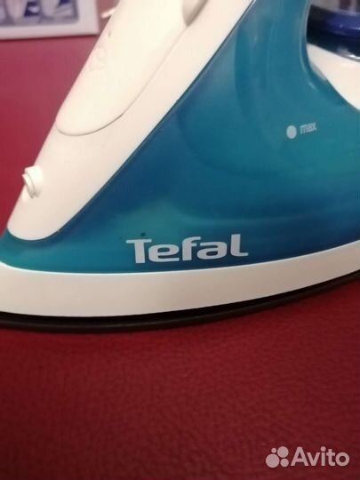 Утюг Tefal новый