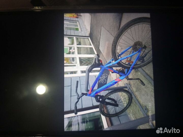 Велосипед бу