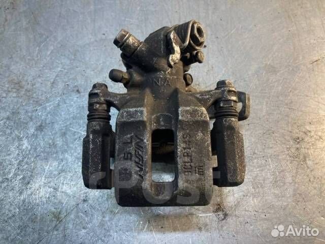 Суппорт задний левый Honda Civic 4D