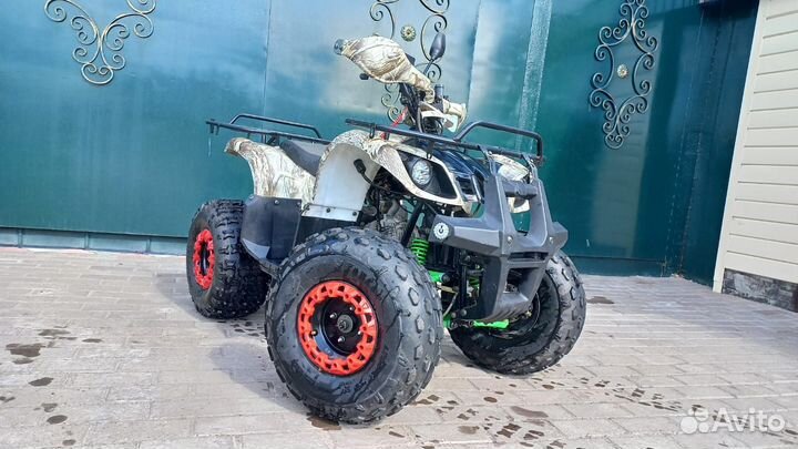 Квадроцикл termit 125куб