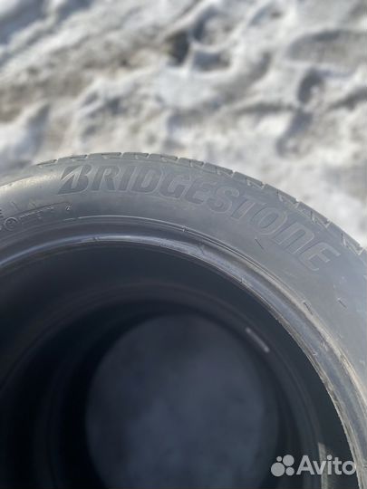 Bridgestone Turanza T005A 215/55 R18