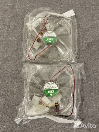 Система охлаждения для пк(кулер) с подсветкой