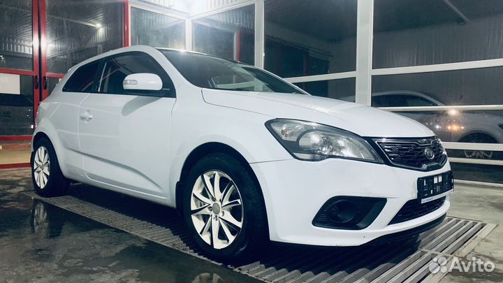 Kia Ceed 1.6 AT, 2011, 134 000 км