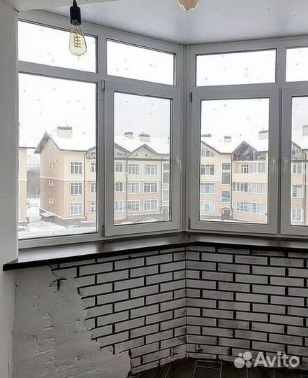 Пластиковые окна