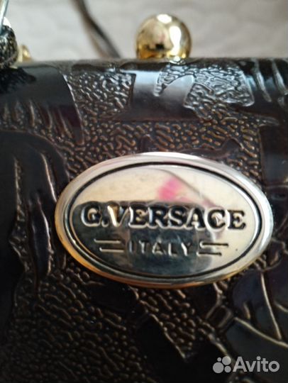 Сумка versace
