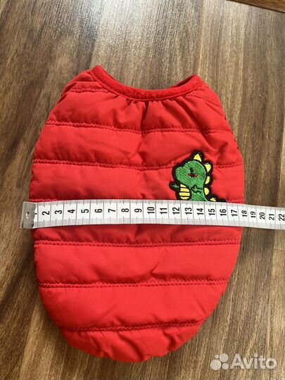 Комбинезон для собак