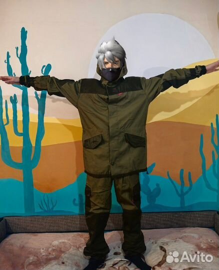 Костюм Горка Летний. Горка Сириус