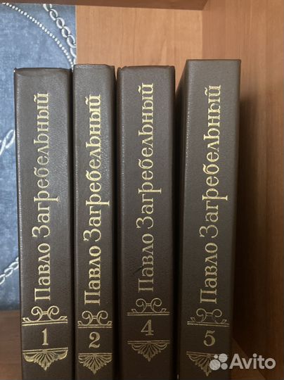 Павло Загребельный