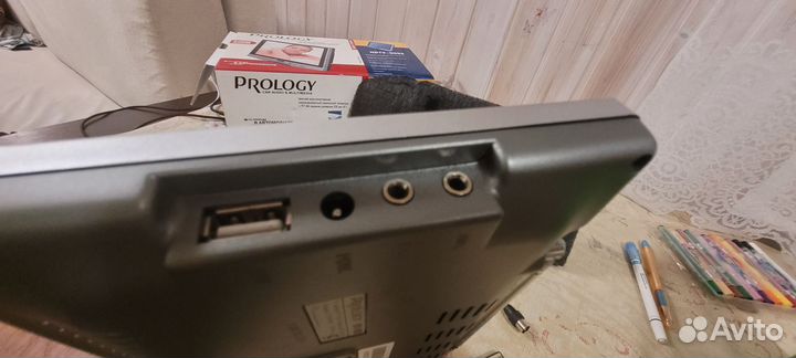 Телевизор prology hdtv-909S