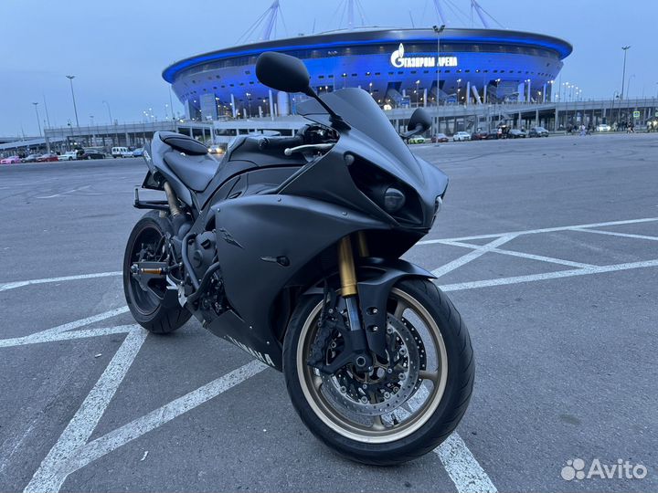Yamaha YZF-R1 2014