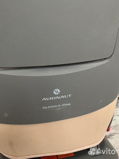 Детское автокресло от 9 до 25 кг